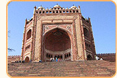Travel Package to North India