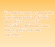 India Tour Itineraries
