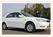 Executive car rental