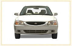 Hyundai Accent Car Rental Services