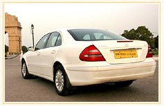Premium Car Rental India