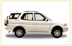 Tata Safari Car Rental