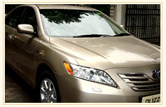 Luxury Car Rental Services