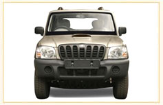 Mahindra Scorpio Rental
