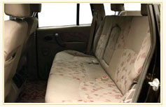 Mahindra Scorpio Rental
