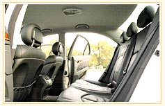Premium Car Rental Services