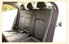 Mercedes Benz Car Rental