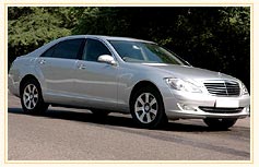 Mercedes Car Rental