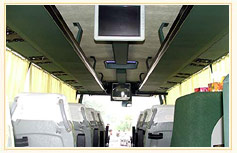 Luxury Volvo Coaches